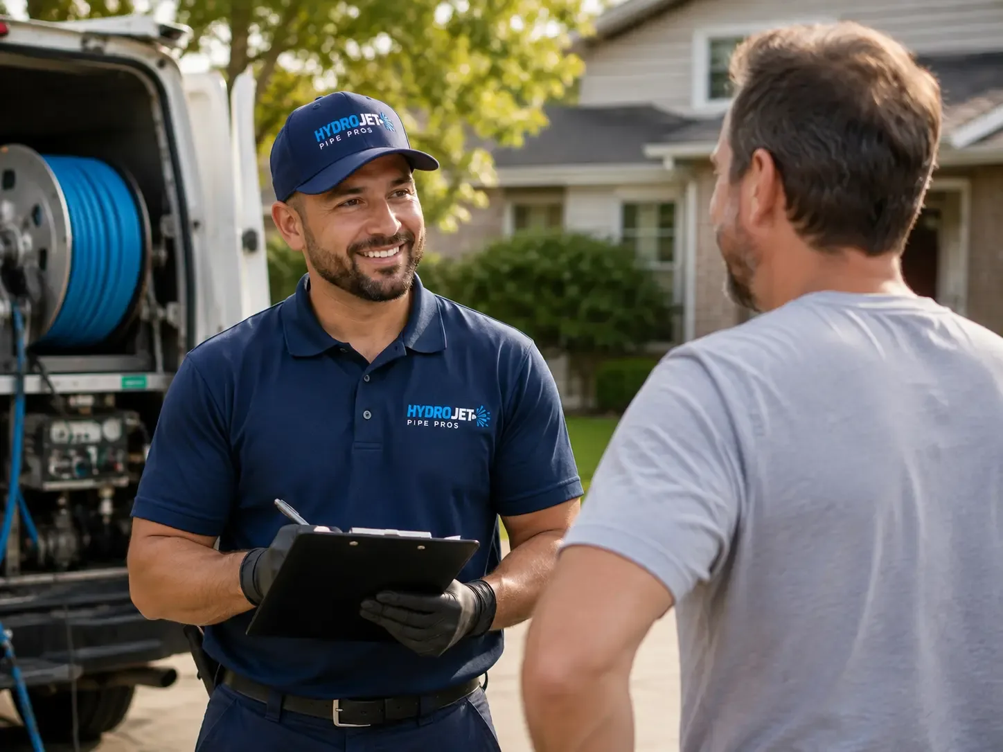 Hydro Jet Pipe Descaling Bowdon, GA FAQs